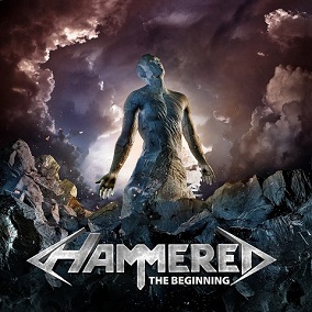 HAMMERED - The Beginning cover 