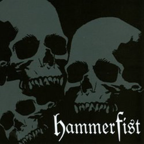 HAMMERFIST - Hammerfist ‎ cover 
