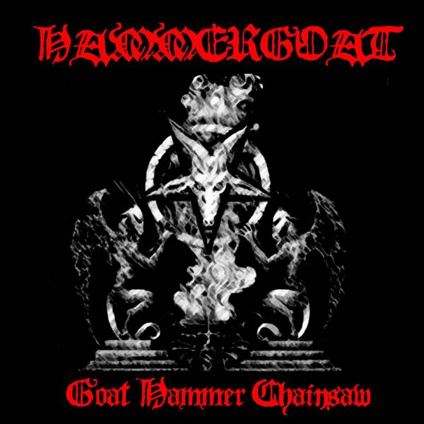 HAMMERGOAT - Goat Hammer Chainsaw cover 