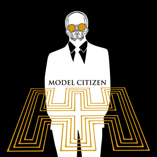 HAMMERHANDS - Model Citizen cover 