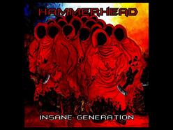 HAMMERHEAD - Insane Generation cover 