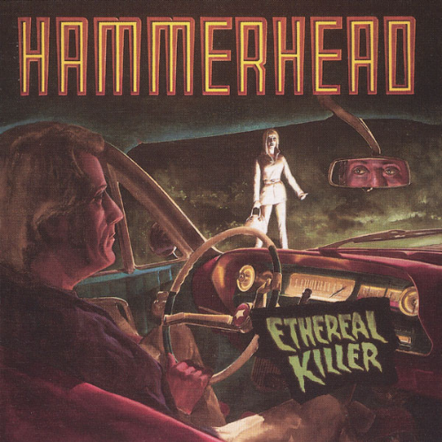 HAMMERHEAD (MN) - Ethereal Killer cover 