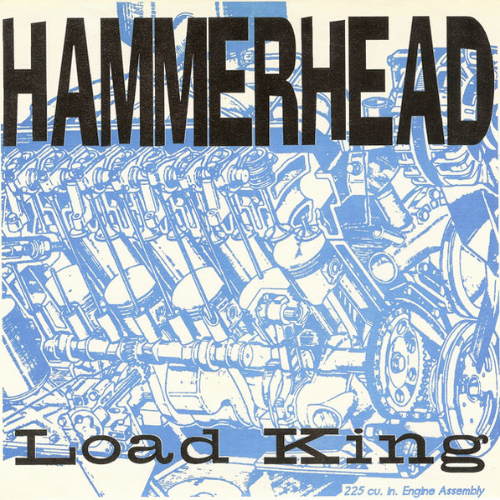 HAMMERHEAD (MN) - Load King cover 