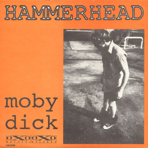 HAMMERHEAD (MN) - Moby Dick / Bereft Rescue Mission No. 43 ‎ cover 