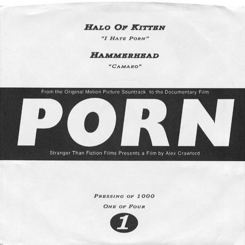 HAMMERHEAD (MN) - Porn 1 cover 