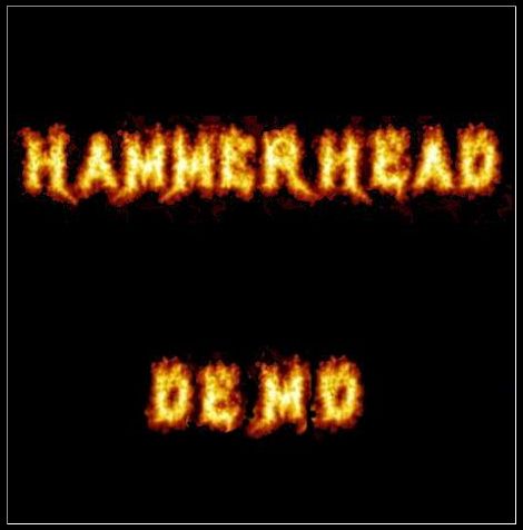 HAMMERHEAD (NJ) - Hammerhead / Demo cover 