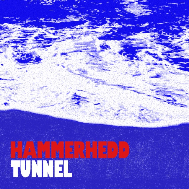 HAMMERHEDD - Tunnel cover 