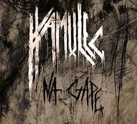 HAMULEC - Na Gape cover 