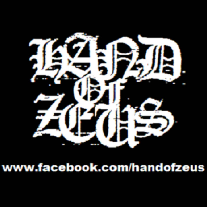 HAND OF ZEUS - Basement Demo 2014 cover 