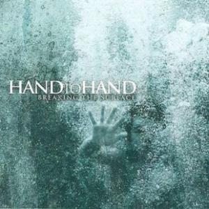 HAND TO HAND - Breaking The Surface cover 