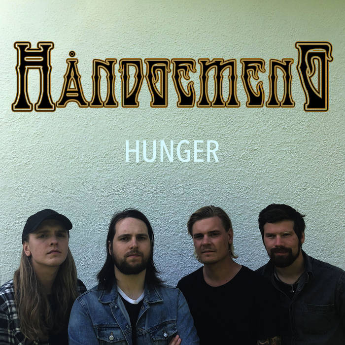 HÅNDGEMENG - Hunger cover 