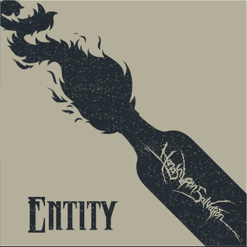 HANDS UPON SALVATION - Entity cover 