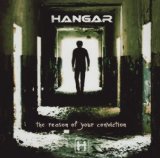 HANGAR - The Reason of Your Conviction cover 