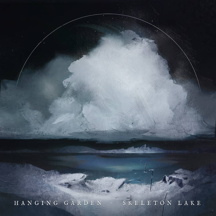 HANGING GARDEN - Skeleton Lake cover 