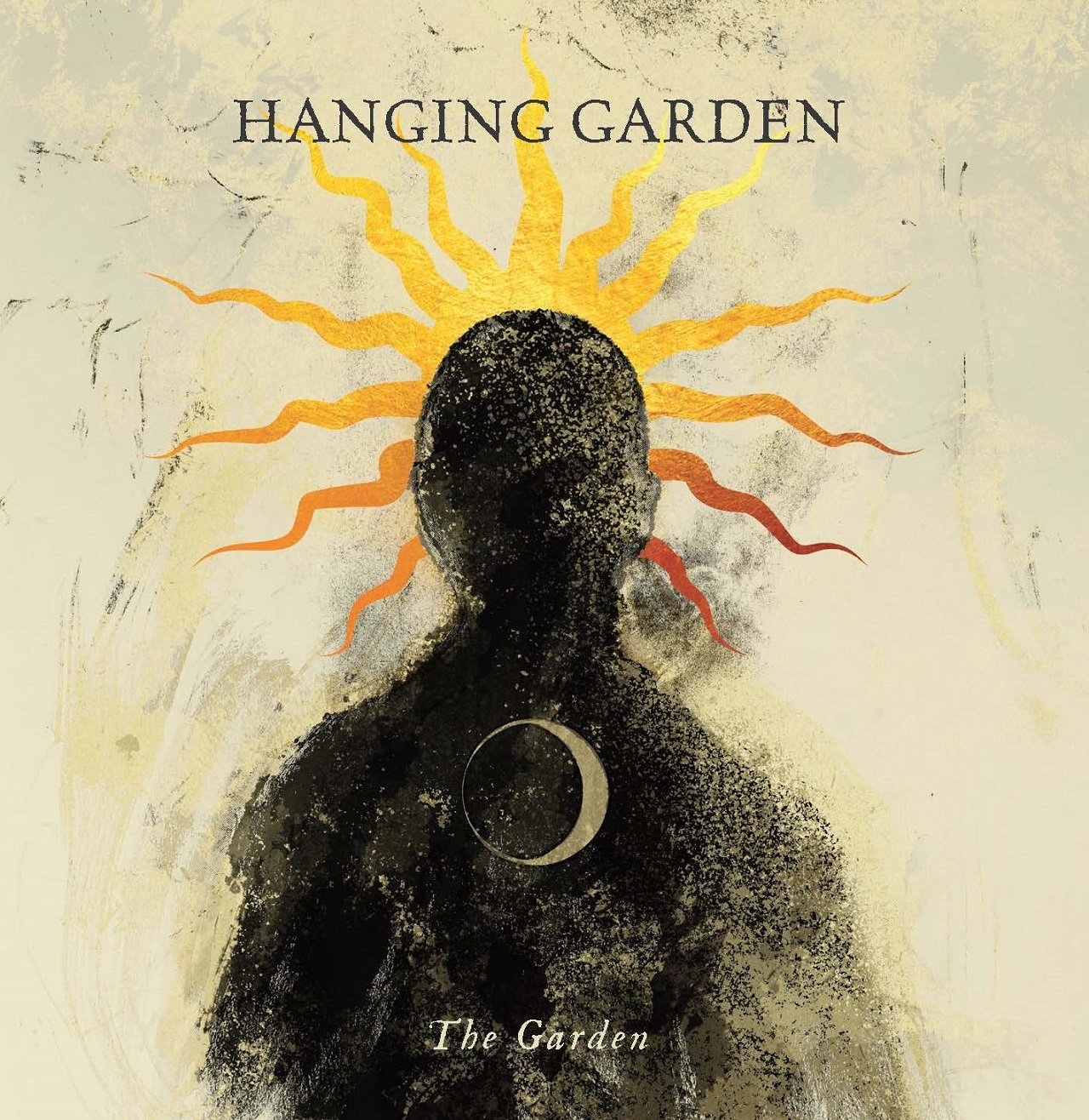 HANGING GARDEN - The Garden cover 