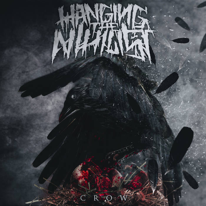 HANGING THE NIHILIST - Crow cover 