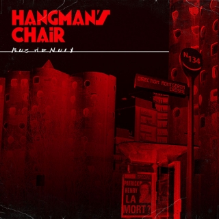 HANGMAN'S CHAIR - Bus De Nuit cover 