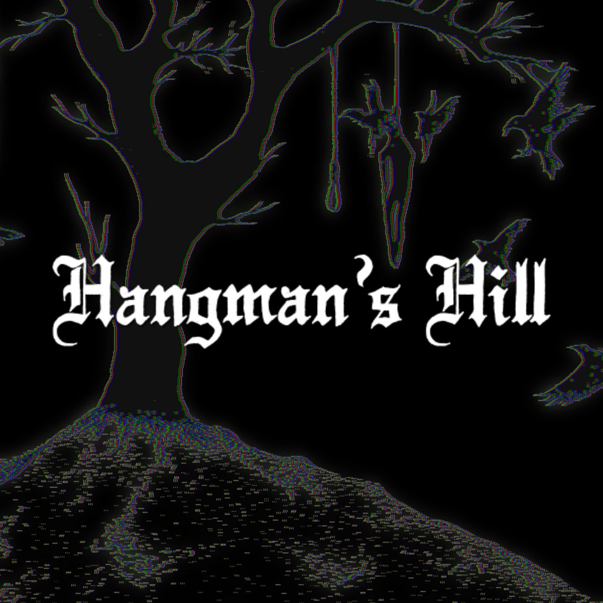 HANGMAN'S HILL - Hangman's Hill cover 