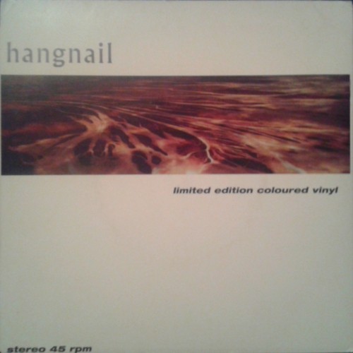 HANGNAIL - Charge The Vibe cover 