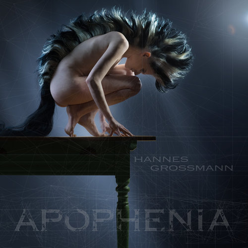 HANNES GROSSMANN - Apophenia cover 