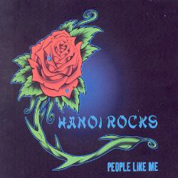 HANOI ROCKS - People Like Me cover 