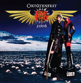 HANZEL UND GRETYL - Oktötenfest 2006 cover 