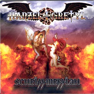 HANZEL UND GRETYL - Scheissmessiah cover 