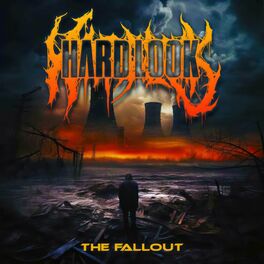 HARD LOOK - The Fallout cover 
