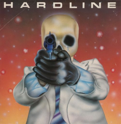 HARDLINE - Hardline cover 