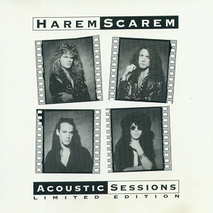 HAREM SCAREM - Acoustic Sessions cover 