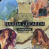 HAREM SCAREM - Live And Acoustic cover 