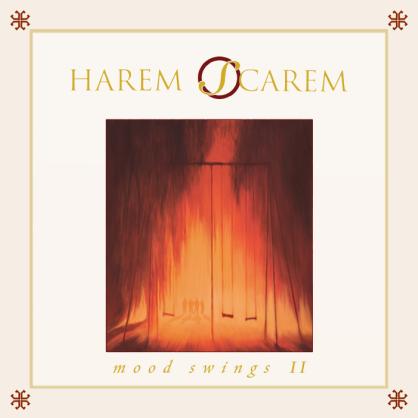 HAREM SCAREM - Mood Swings II cover 