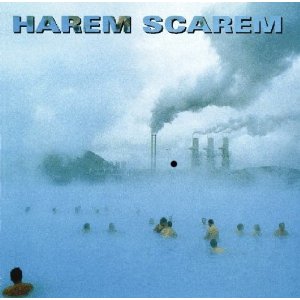 HAREM SCAREM - Voice Of Reason cover 