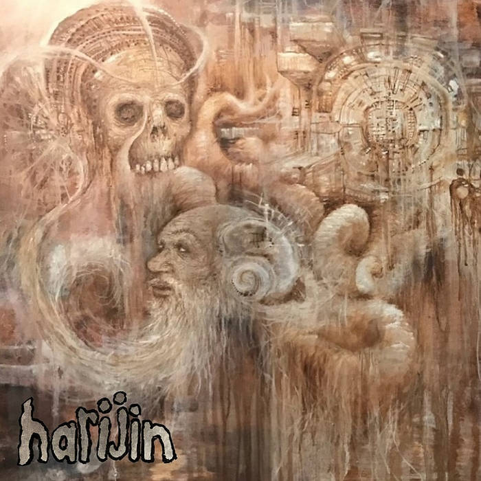 HARIJIN - Harijin cover 