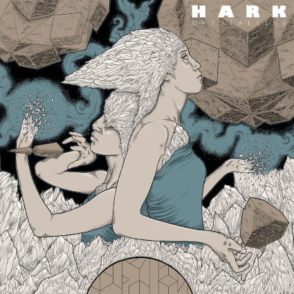 HARK - Crystalline cover 
