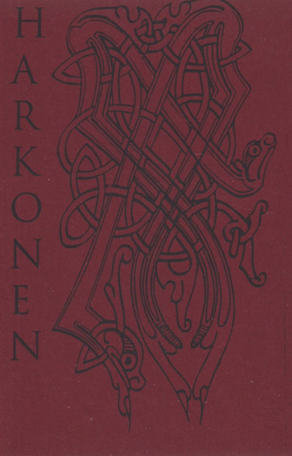 HARKONEN - Harkonen cover 