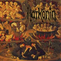 HARKONIN - Sermons of Anguish cover 
