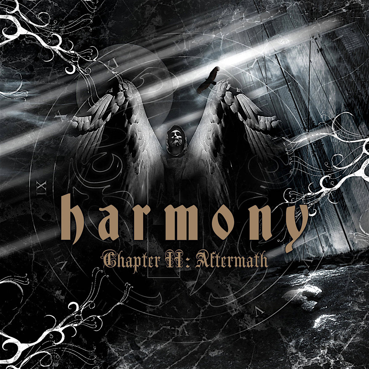 HARMONY - Chapter II: Aftermath cover 