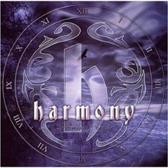 HARMONY - Dreaming Awake cover 