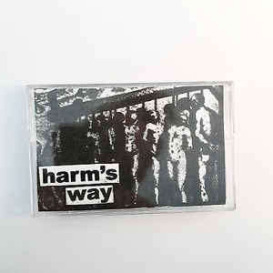HARM'S WAY - Demo 2005 cover 