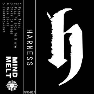 HARNESS - Demo 2011 cover 