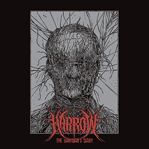 HARROW - The Hangman's Diary cover 