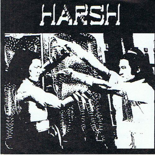 HARSH - Holterdiepolter cover 