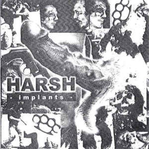 HARSH - Implants cover 