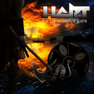 HART - The Conqueror cover 