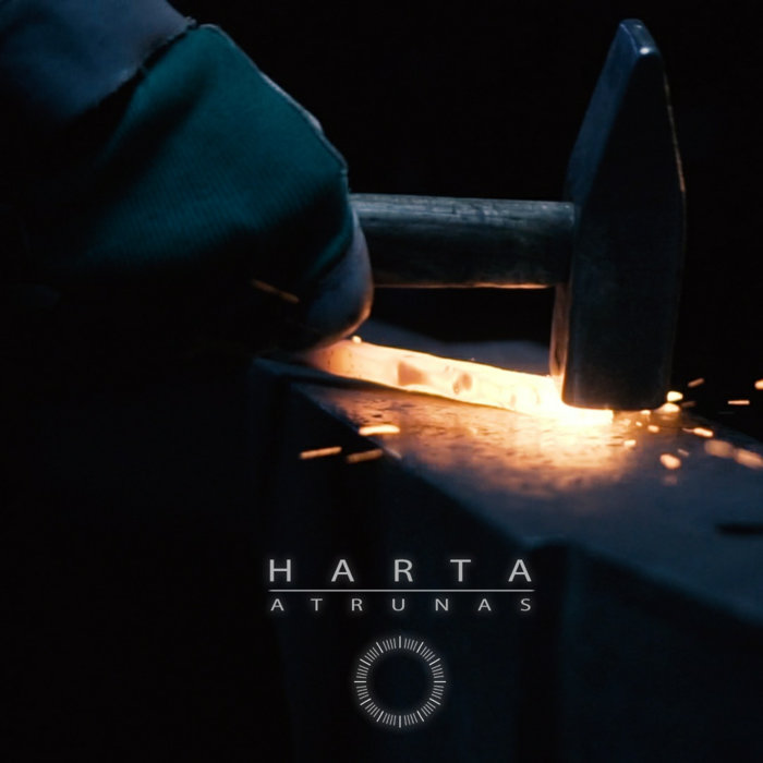 HARTA - Atrunas cover 