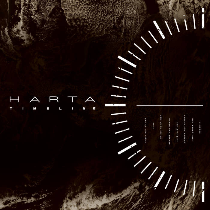 HARTA - Timeline cover 