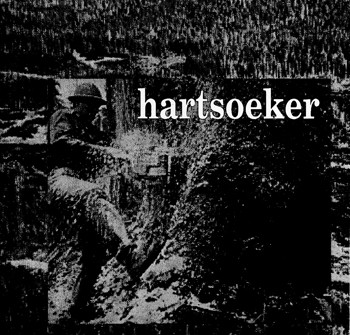 HARTSOEKER - Dealing With The Sense Of Catastrophe cover 