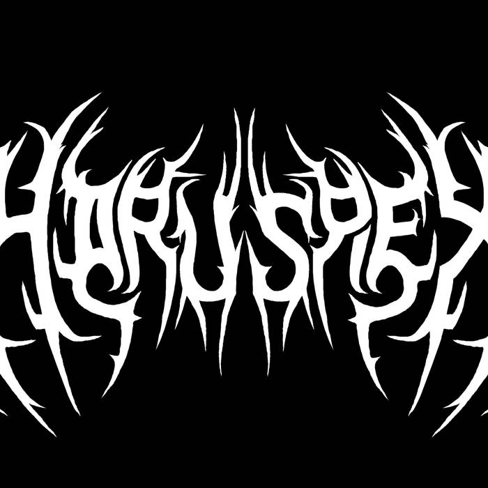 HARUSPEX (IN) - Progression Towards Human Necrosis cover 