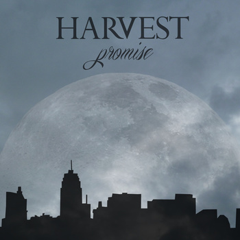 HARVEST - Promise cover 